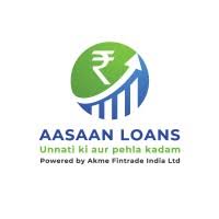 Akme Fintrade India Ltd logo