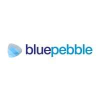 Blue Pebble Limited logo