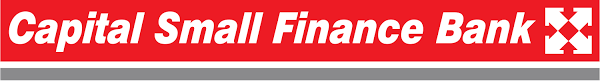 Capital Small Finance Bank Limited logo