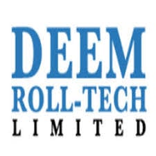 Deem Roll Tech Limited logo