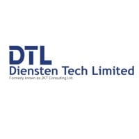 Diensten Tech Limited  logo