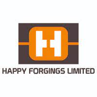 Happy Forgings Limited IPO logo