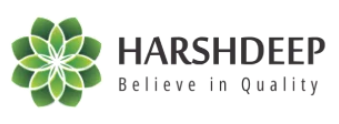 Harshdeep Hortico Limited logo