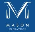 Mason Infratech Limited logo