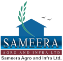 Sameera Agro And Infra Limited logo