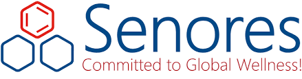 Senores Pharmaceuticals Limited logo