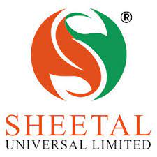 Sheetal Universal Limited logo