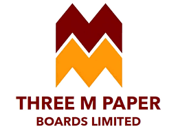 Three M Paper Boards Limited logo