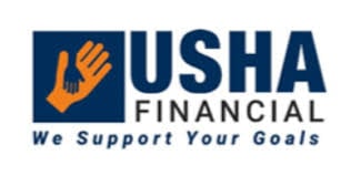 Usha Financial Services Limited logo