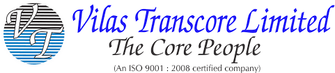 Vilas Transcore Limited IPO logo