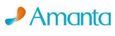 Amanta Healthcare Ltd logo