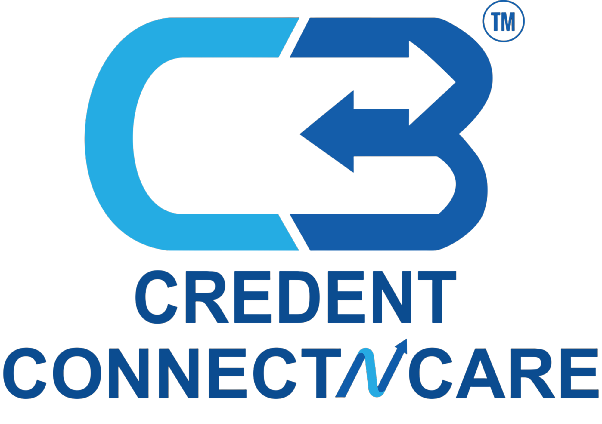 Credent Connect N Care logo