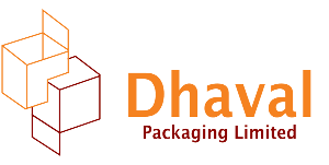 Dhaval Packaging logo