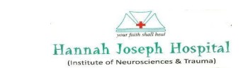 Hannah Joseph Hospital  logo