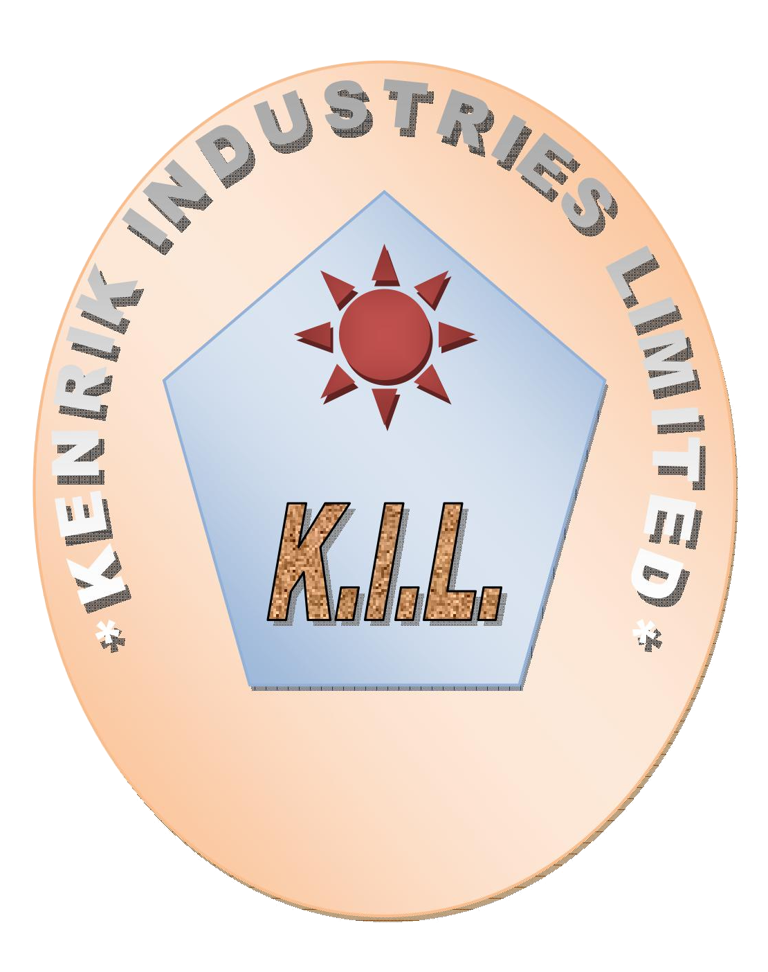 Kenrik Industries Limited logo