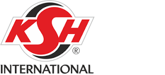 KSH International Logo