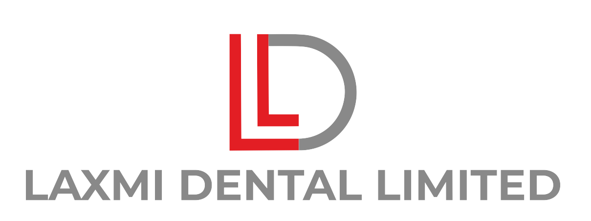Laxmi Dental Limited logo