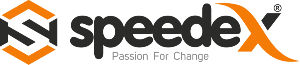 Maharaja & Speedex India logo