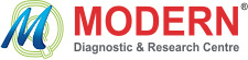 Modern Diagnostic & Research Centre logo