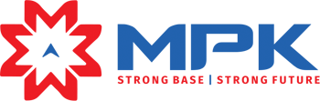 M P K Steels (I) Ltd logo