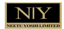 Neetu Yoshi Limited logo