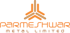 Parmeshwar Metal Limited logo