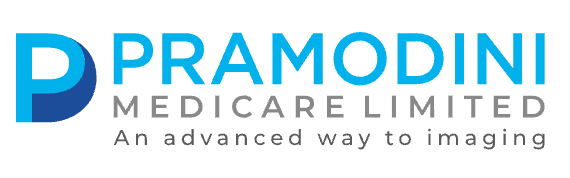 Pramodini Medicare logo