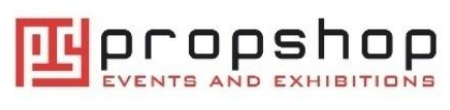 Propshop Events & Exhibitions logo