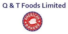 Q&T Foods logo