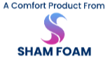 Sham Foam logo