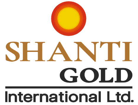 Shanti Gold International Ltd logo