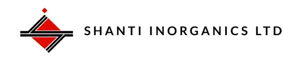 Shanti Inorganics logo