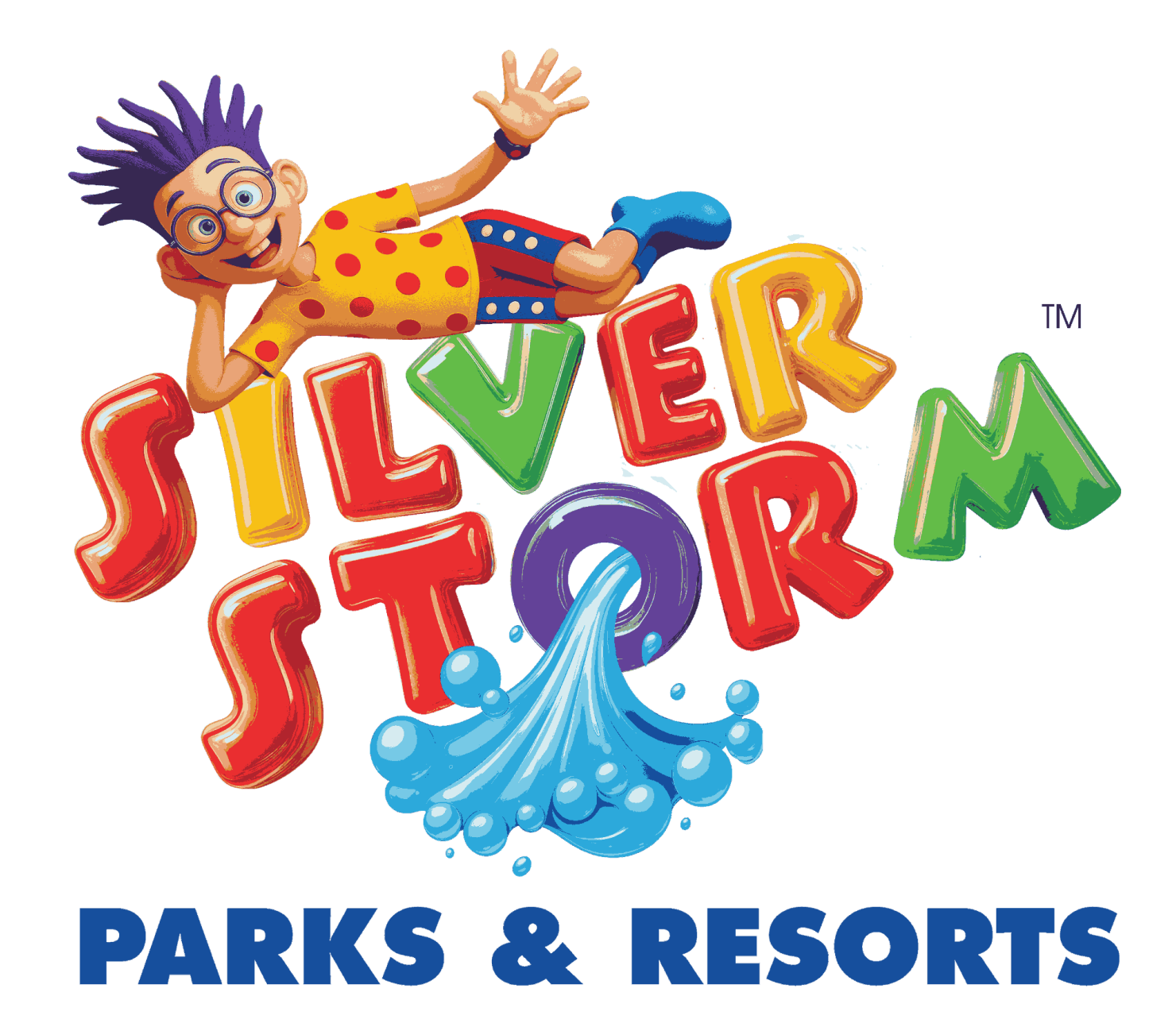 Silverstorm Parks & Resorts logo