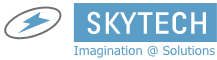 Skytech Infinite Platform logo
