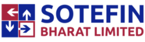 Sotefin Bharat logo