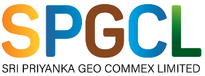 Sri Priyanka Geo Commex logo