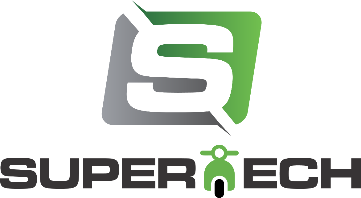 Supertech EV Limited logo
