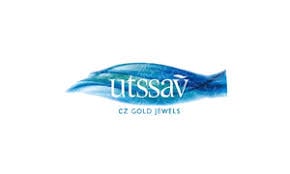 Utssav Cz Gold Jewels Limited logo