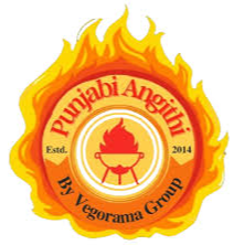 Vegorama Punjabi Angithi logo