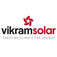 Vikram Solar Ltd Logo