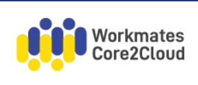 Workmates Core2Cloud Solution Ltd logo